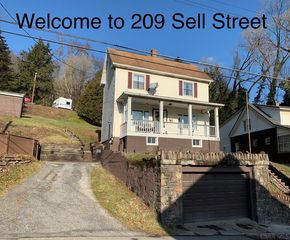 209 Sell St, Johnstown, PA 15905