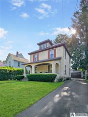 119 N  Dow St, Falconer, NY 14733
