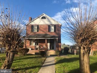 4222 Oakford Ave, Baltimore, MD 21215