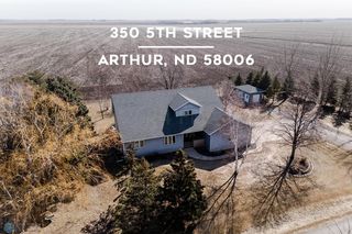 350 5th St, Arthur, ND 58006