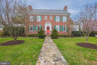 3500 Fallstaff Rd, Baltimore, MD 21215