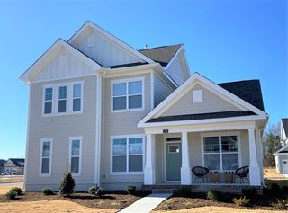 Buxton 4 Plan in Manor Homes at Jolliff Landing, Chesapeake, VA 23321