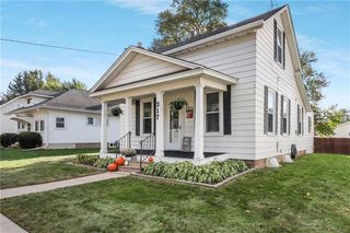 317 South State Street, Fall Creek, WI 54742