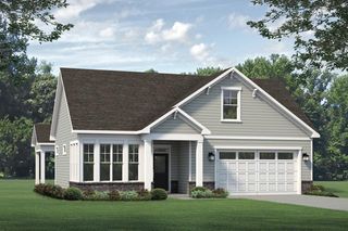 Palazzo Bungalow Plan in The Cottages at 78 North, Sanford, NC 27330