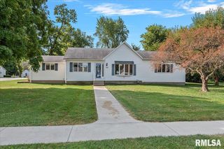 516 E  Washington St, Ashland, IL 62612