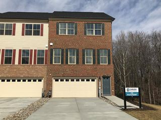 Patuxent - Front Load Plan in Amber Ridge, Bowie, MD 20716