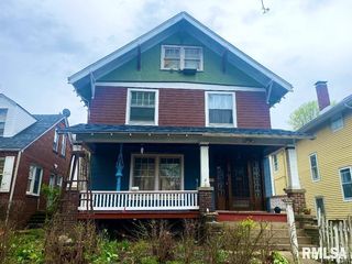1509 S  Spring St, Springfield, IL 62704