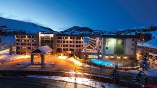 6 Emmons Rd #510, Mount Crested Butte, CO 81225