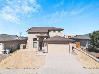14241 Craggy Rock Ave, El Paso, TX 79938