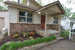 713 N  New Haven Ave, Tulsa, OK 74115