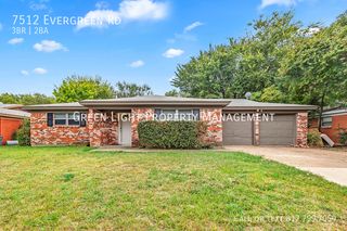 7512 Evergreen Rd, Richland Hills, TX 76118