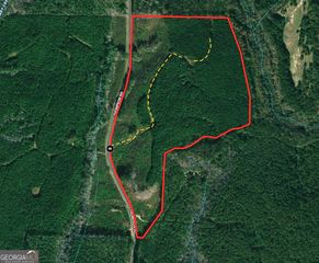 Thompson Rd, Franklin, GA 30217