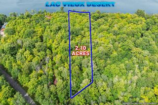 Off Anton Trl #13, Phelps, WI 54554