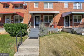 5403 Lynview Ave, Baltimore, MD 21215