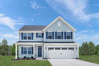 Hudson Plan in Highland Ridge, Willow Spring, NC 27592