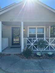 413 E  Freeport St, Broken Arrow, OK 74012