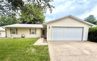 1109 W  17th St, Maryville, MO 64468