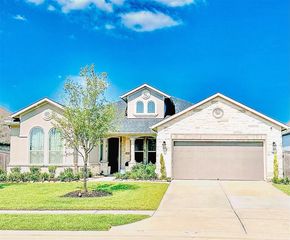20146 Desert Foal Drive, Tomball, TX 77377