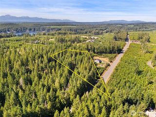 0 TR 2 E Mason Lake Road, Grapeview, WA 98546