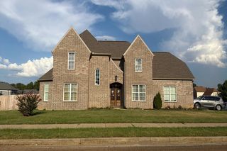 8664 Huckleberry Dr, Olive Branch, MS 38654