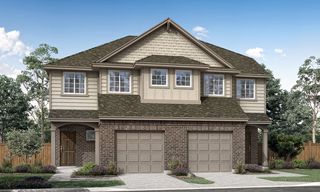 The Shasta II Plan in Lake Park Villas - New Phase Now Selling!, Wylie, TX 75098