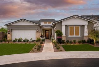 Matthews Plan in Sterling Grove - Concord Collection, Surprise, AZ 85388