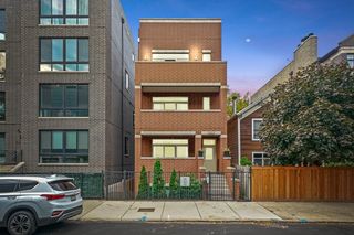 1622 N Bosworth Ave #2, Chicago, IL 60642