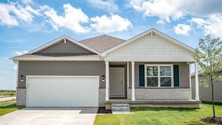 NEUVILLE Plan in Oak Leaf, Papillion, NE 68113