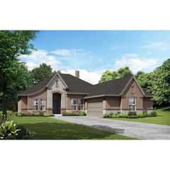 Concept 2267 Plan in Mockingbird Hills - Signature Series, Joshua, TX 76058