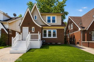 15875 Northlawn St, Detroit, MI 48238
