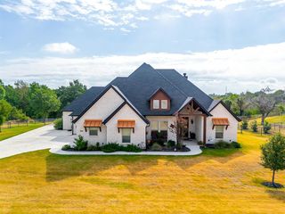 204 Scenic Wood Dr, Azle, TX 76020