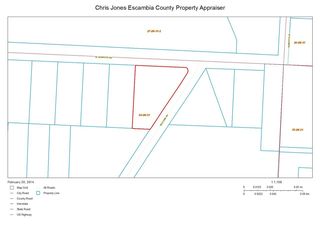 Quintette Rd, Cantonment, FL 32533