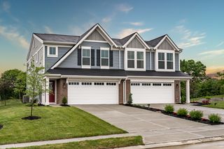 Hudson Plan in Skybrook, Marysville, OH 43040