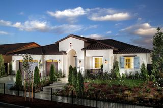 Residence 2 Plan in Mahogany at Belcourt Seven Oaks, Bakersfield, CA 93311