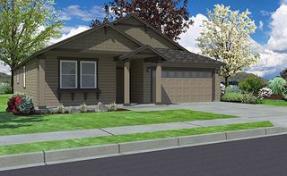 The Orchard Plan in O'Keefe Ranch Estates, Missoula, MT 59808