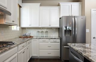 Spacious Kitchen