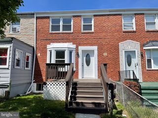 1924 Frames Rd, Dundalk, MD 21222