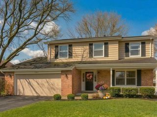 1043 185th Pl, Homewood, IL 60430
