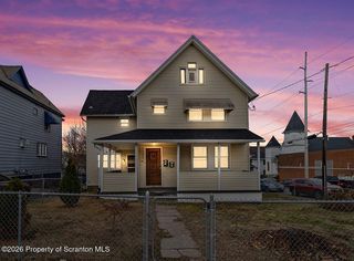 1406 N  Main Ave, Scranton, PA 18508