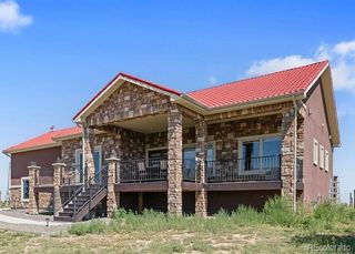 8450 Edison Road, Yoder, CO 80864