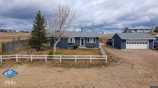 74 S  Monkey Rd, Glenrock, WY 82637