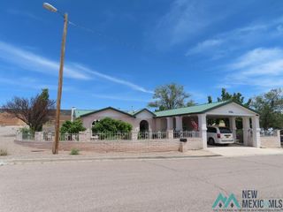 216 Leach Ave, Grants, NM 87020