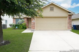 9563 EVERTON, San Antonio, TX 78245