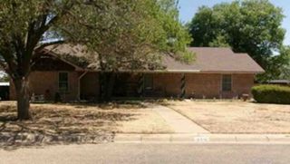 1210 Euclid Ave, Panhandle, TX 79068