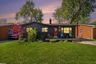 1634 Beaupre Ave, Madison Heights, MI 48071