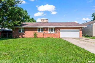 2824 S  Lowell Ave #1, Springfield, IL 62704
