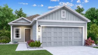 Rundle Plan in Greenwood : Cottage Collection, Pflugerville, TX 78660