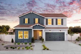 Oleander II Plan in Aspire at Desert Vista, Lancaster, CA 93534