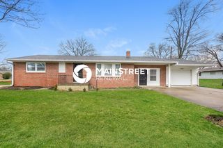 460 W  Ellen St, Martinsville, IN 46151