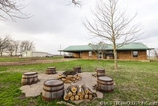 2118 Miller Rd, Caddo, OK 74729